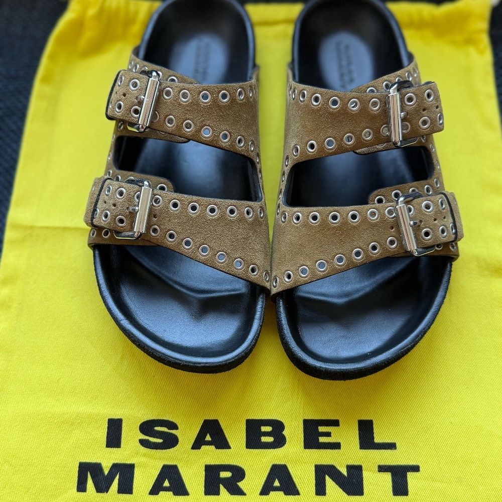 Lenny's Sandals 37